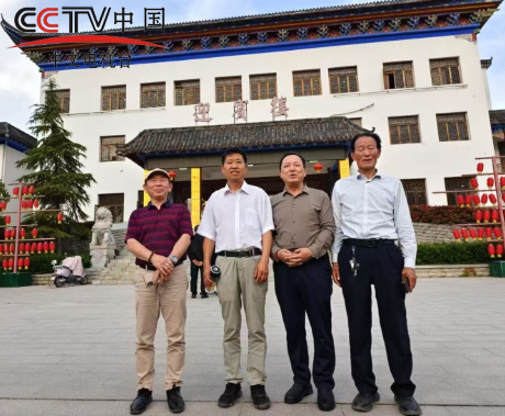 固始县李氏文化研究会赴麻城 共襄乙巳年寻根祭祖大典