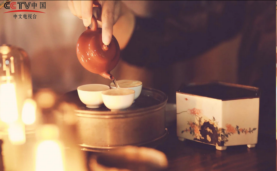 《潮汕工夫茶》